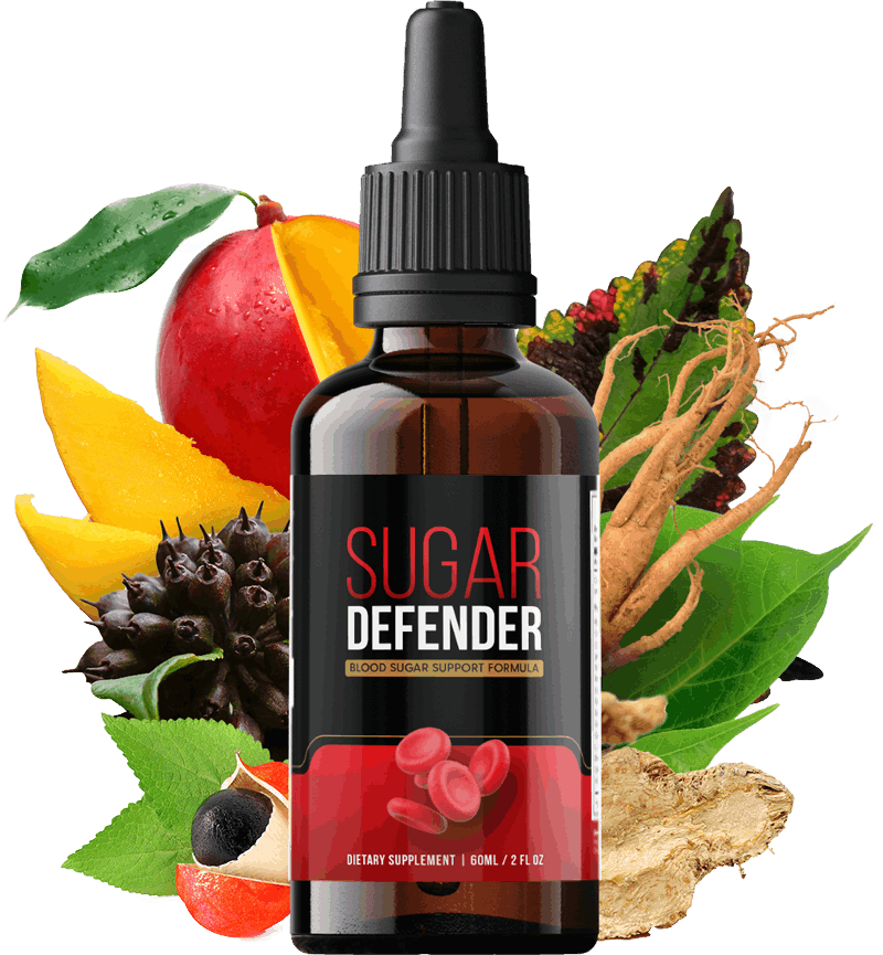 Sugar Defender - Blood Sugar Support