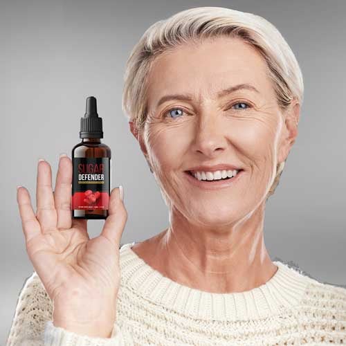 Sugar Defender - Blood Sugar Support