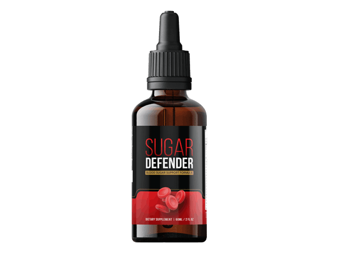 Sugar Defender - Blood Sugar Support